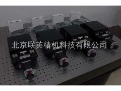 精密型光学测量电动位移调整角位弧度滑台图3