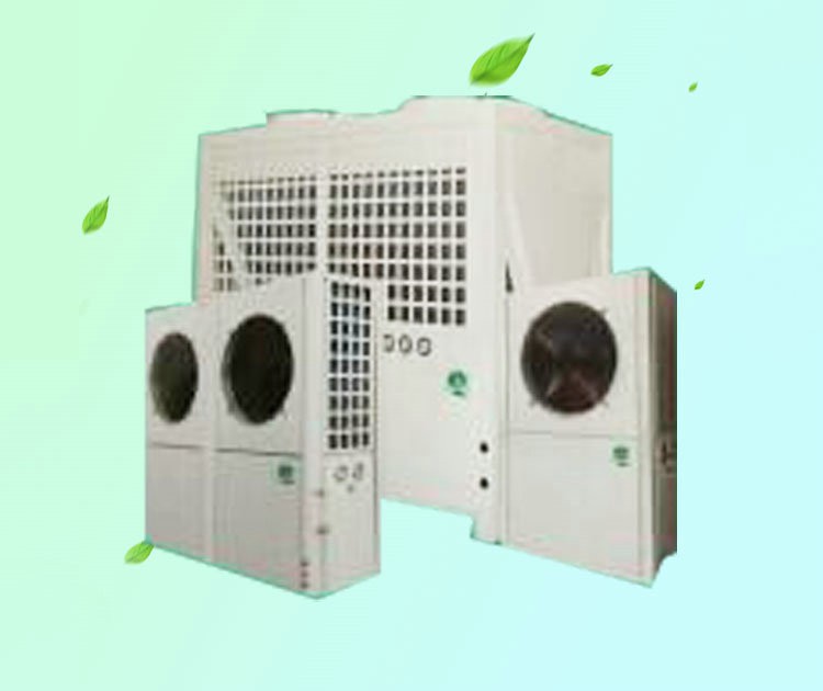 超低温空气源热泵