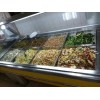 提供青岛可靠的食堂包餐_崂山团膳承包价格