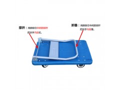 石家庄平板车,地牛,电子称重地牛,电动叉车,石家庄液压叉车图2