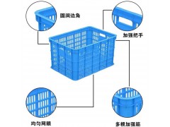 邯郸塑料周转筐,食品箱,周转筐,垃圾桶塑料箱,组立塑料零件盒图3