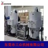 广东直销定制500公斤原料静电除粉分离机塑料粉体设备