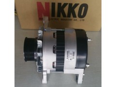 600-861-3111小松SA6D114发电机图2