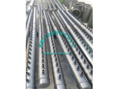 PE分水器厂家地源热泵PE集分水器及PE管件图2