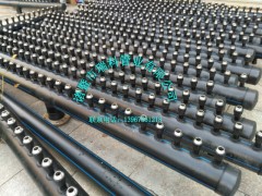PE分水器厂家地源热泵PE集分水器及PE管件图3