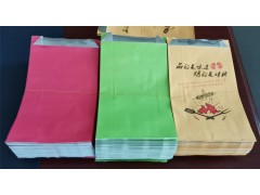 食品防油包装纸袋烧烤打包袋炸串保温锡纸袋撸串烤猪蹄铝箔袋工厂图3