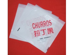工厂定制煎饼袋子防油牛皮纸袋三角杂粮煎饼果子纸袋食品包装袋图2