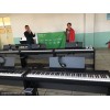 星锐恒通数字音乐教室老师弹奏学生跟唱