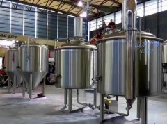 500L精酿啤酒设备图2