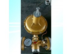 燃气调压器直接式燃气调压器燃气减压阀厂家直销图3