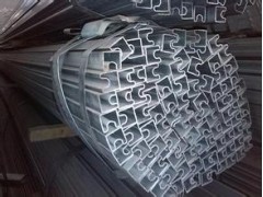双面凹槽管厂家模具型号-凹形管生产厂图3