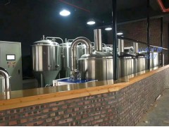 500升啤酒设备发酵「25年经验,性价比高」山东中德图3