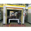 供应上海默邦机器人工作站防护门机器人焊接防护门