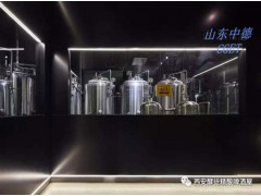 精酿啤酒设备图3