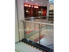 不锈钢楼梯栏杆厂家图3