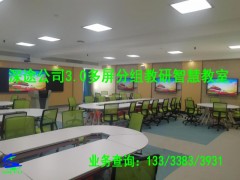 深途公司紧跟趋势继续发力分组研讨型智慧教室在高校的应用图2