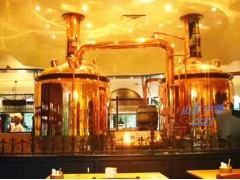500升啤酒屋设备「25年经验」品牌：山东中德图3