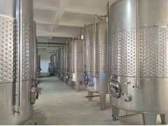 果酒设备「25年经验」品牌：山东中德图3
