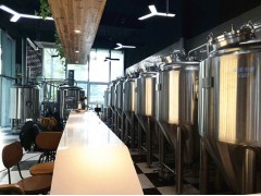 500升精酿啤酒设备「25年经验」品牌：山东中德图3