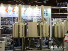 300升啤酒设备「25年经验」品牌：山东中德图2