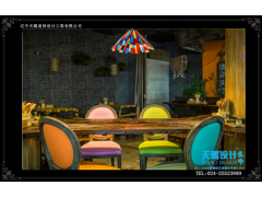 烧烤店装修效果图_韩式烧烤店装修_烧烤店装修设计图3