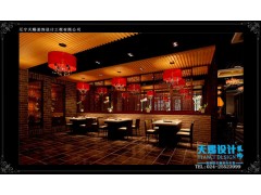 沈阳火锅店装修公司，火锅店装修设计高性价比图2