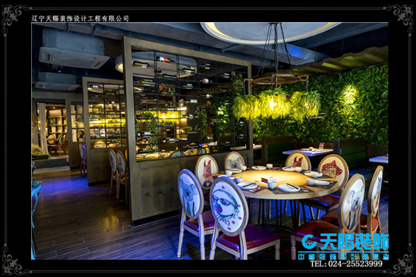 烤肉店装修设计 (14)