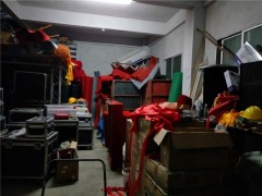 广州舞台设计搭建桌椅灯光音响租赁服务图2