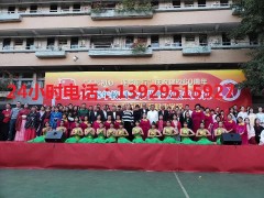 佛山舞台背景架搭建｜灯光音响出租服务图3