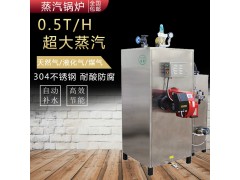旭恩1自动电加热蒸汽发生器设备图2