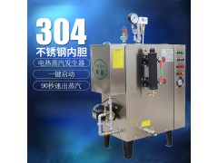 旭恩1自动电加热蒸汽发生器设备图3