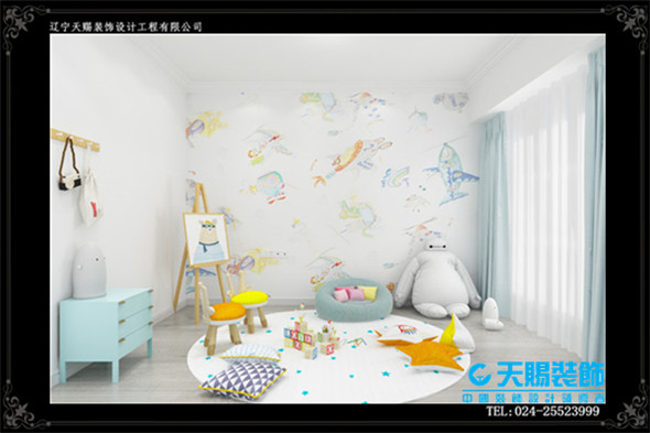 幼儿园装修设计 (5)