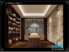 沈阳装修_美容SPA会所装修设计公司当属天赐装饰图3
