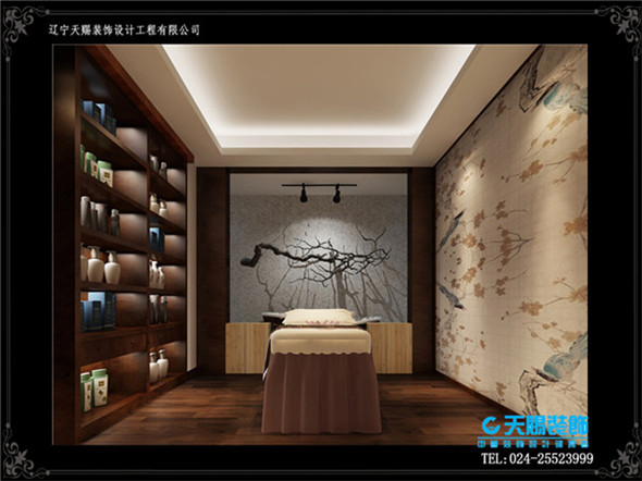 美容院SPA会所设计装修 (6)