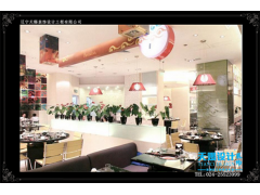 火锅店装修_沈阳有专业火锅加盟店装修设计公司吗？图3