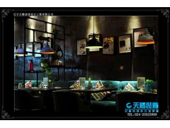 饭店装修_沈阳中小型饭店装修设计攻略图2
