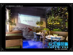 饭店装修_沈阳中小型饭店装修设计攻略图3