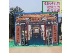 灵棚批发厂家坚持以质取胜图2