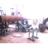 钢管抛丸除锈设备-青岛哪里有供应实惠的钢管外壁抛丸除锈机