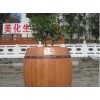 兰州河堤栏杆-信誉好的仿木护栏厂商