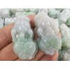 翡翠手玩件|肇庆专业的貔貅翡翠挂件报价
