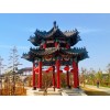 仿木亭子价格|实用的仿古建筑工程当选园林工程