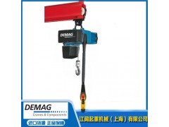 DEMAG电动葫芦_DEMAG德马格电动葫芦电路图图2