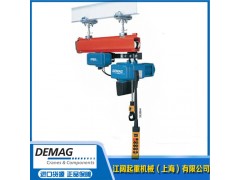 DEMAG电动葫芦_DEMAG德马格电动葫芦电路图图3