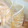 嘉兴别墅楼梯护栏设计，让家变得更豪华
