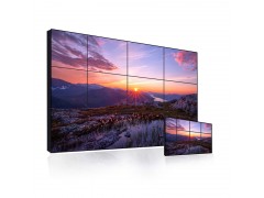 1.8mm窄边46寸液晶拼接屏图2