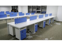 厂家定做各种办公家具办公桌椅职员工位系列图2