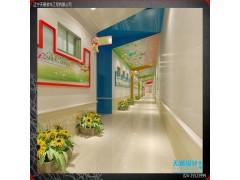 幼儿园装修_沈阳幼儿园装修设计公司【辽宁天赐装饰】图2