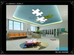 幼儿园装修_沈阳幼儿园装修设计公司【辽宁天赐装饰】图3