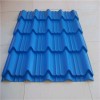 北京现货蓝色彩钢板多种型号彩涂板镀锌板材厂家